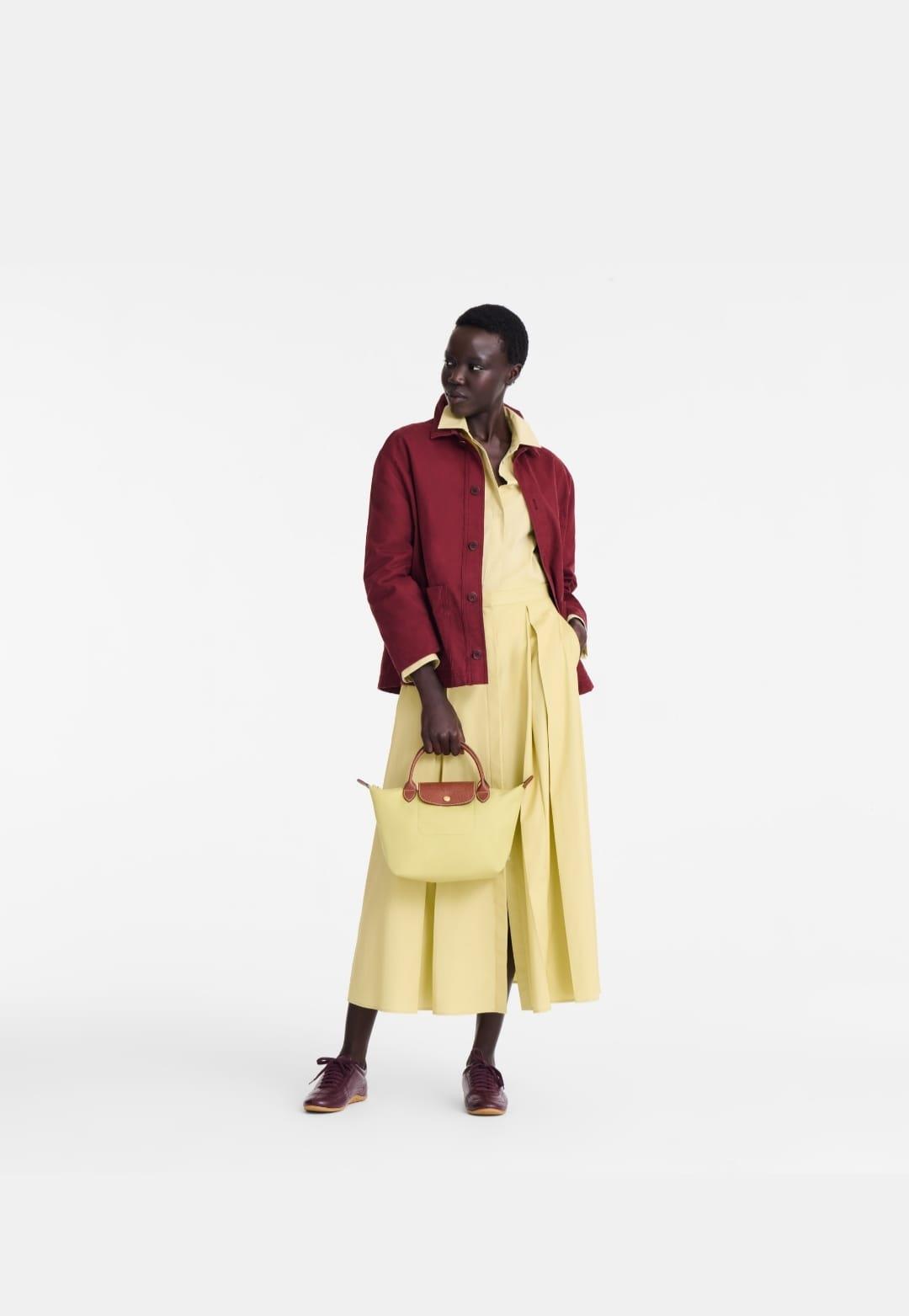 Longchamp Le Pliage S Boy Çanta