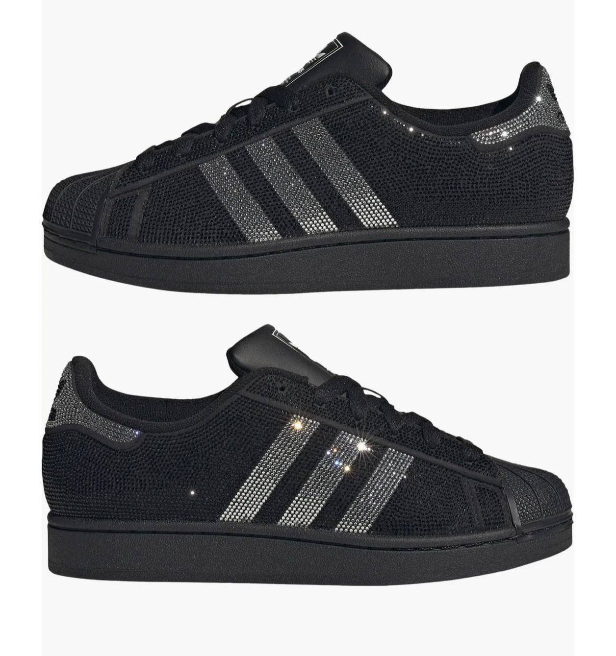 Adidas Superstar II Shoes Core 