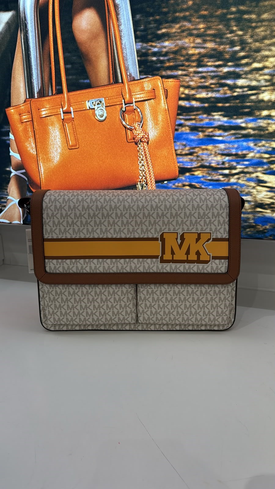 Micheal Kors Laptop Çantası