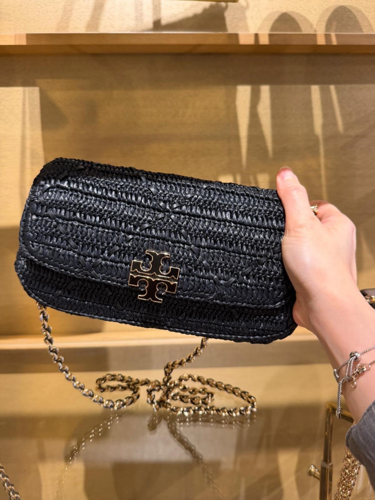 Tory Burch Çift Askılı Britten Çanta