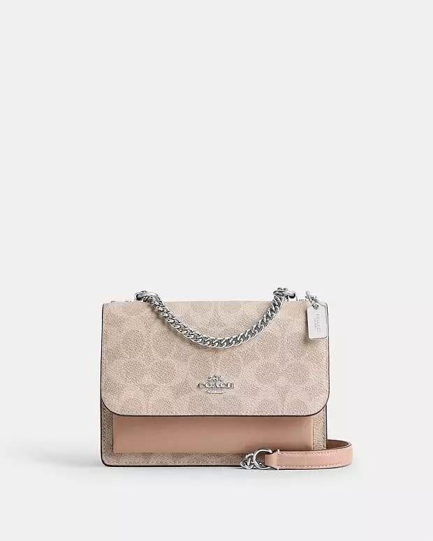 Coach Mini Klare Çanta