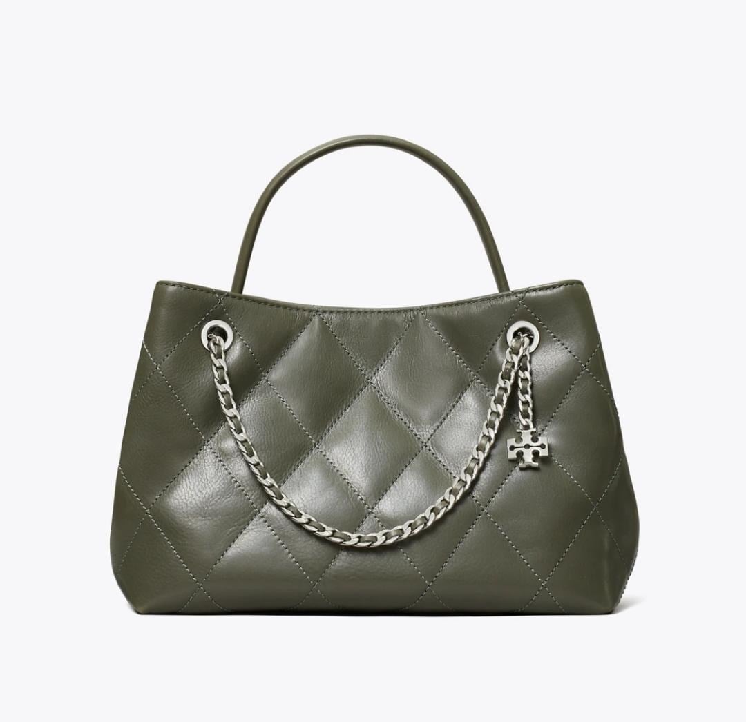 Tory Burch Small Fleming  Carryall Çanta