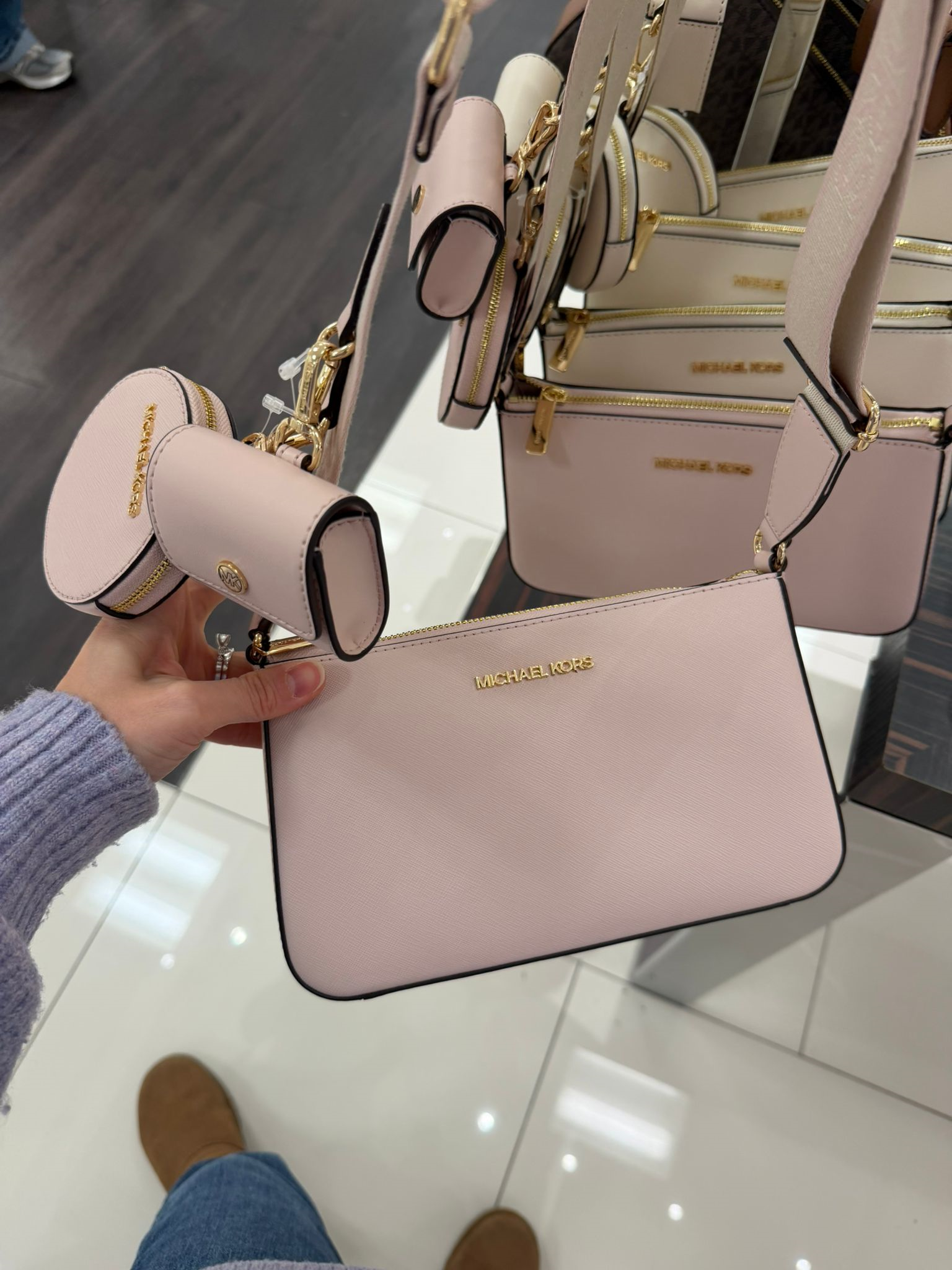 Micheal Kors Lv Çanta