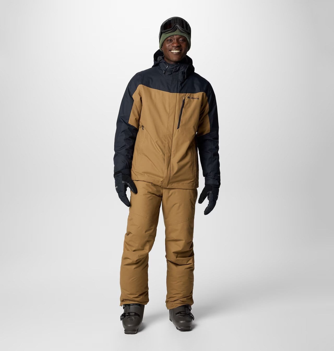 Columbia Erkek Kayak Montu Whirlibird V Interchange Jacket