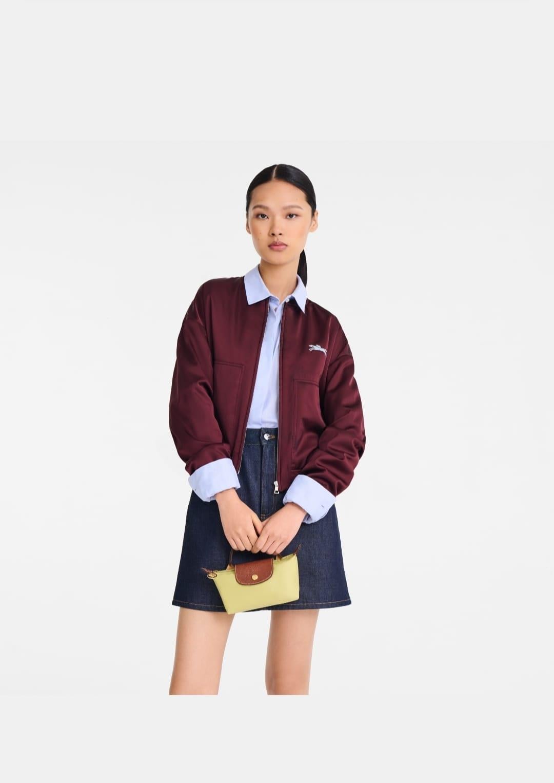 Longchamp Le Pliage Xs Boy
