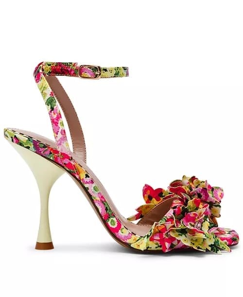 Betsey Johnson Topuklu Ayakkabı