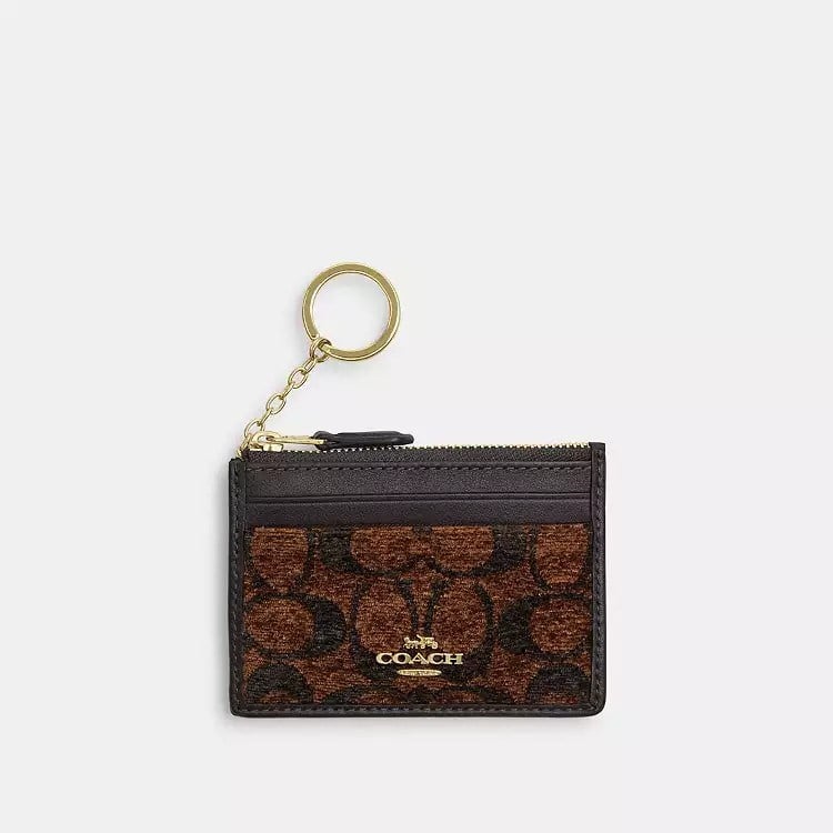 Coach Mini Skinny Kartlık