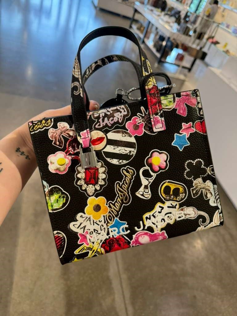 Marc Jacobs Grind Çanta