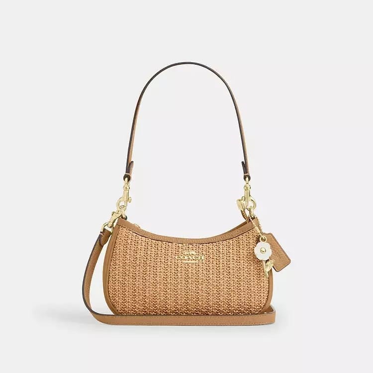 Coach Teri Mini Crossbody Çanta