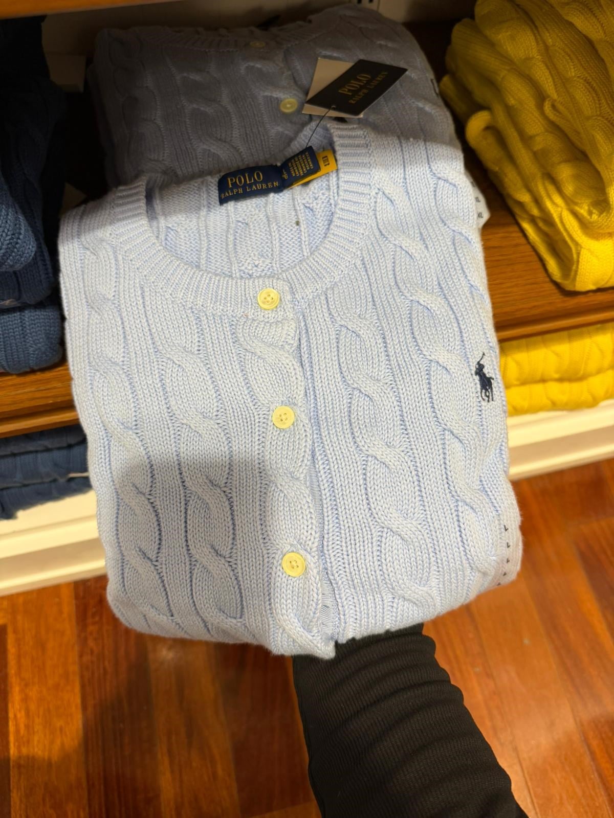 Ralph Lauren Hırka