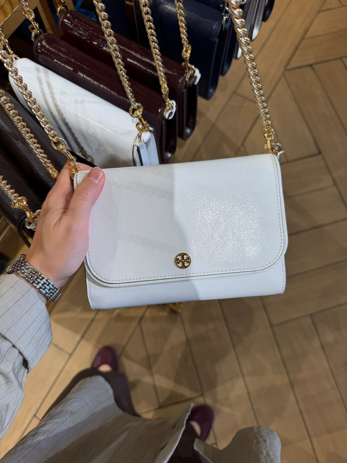 Tory Burch Emerson Cüzdan Çanta