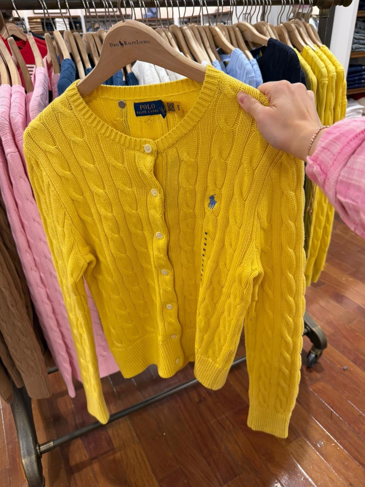 Ralph Lauren Hırka