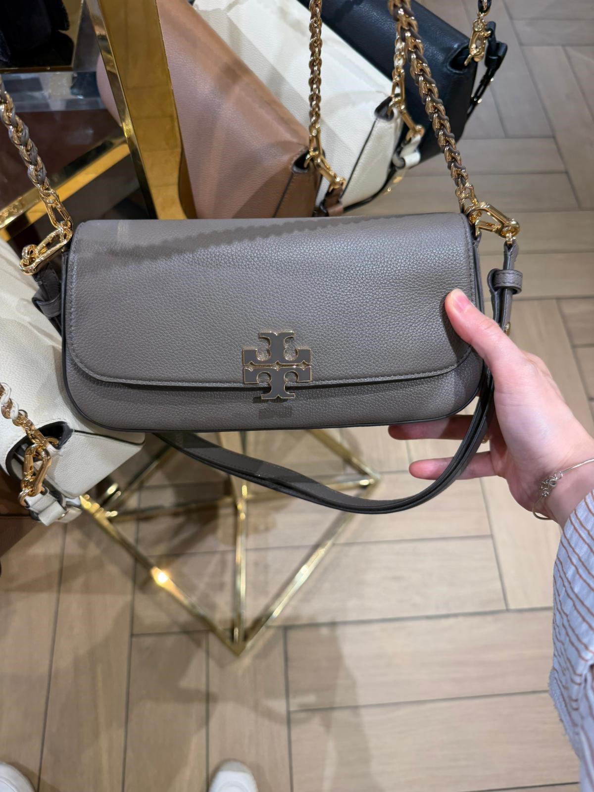 Tory Burch Çift Askılı Britten Çanta