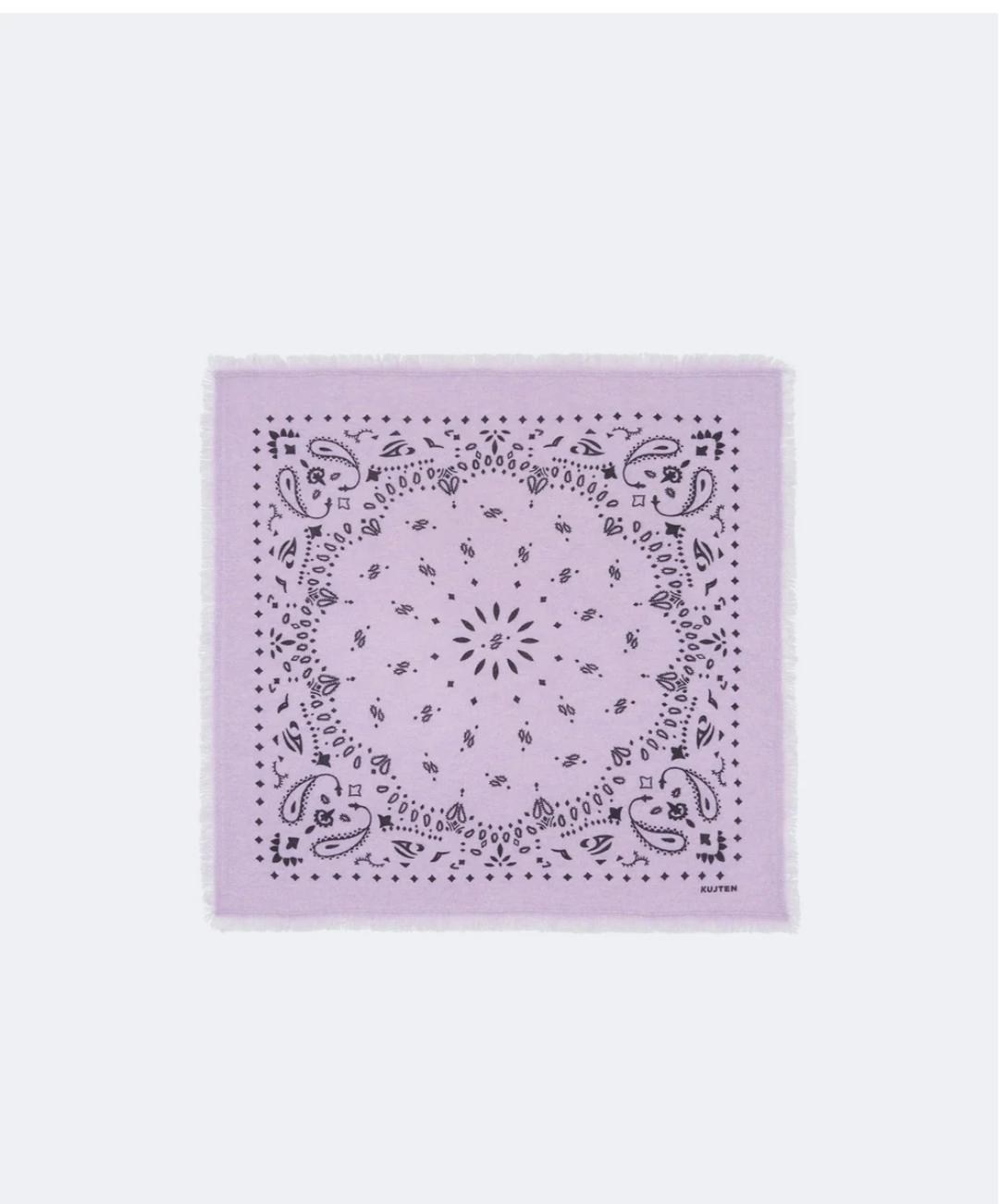 KUJTEN Small Bandana Hachi Lavender Mist