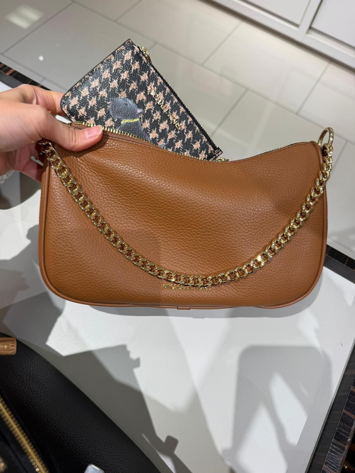 Micheal Kors Çanta+Cüzdan