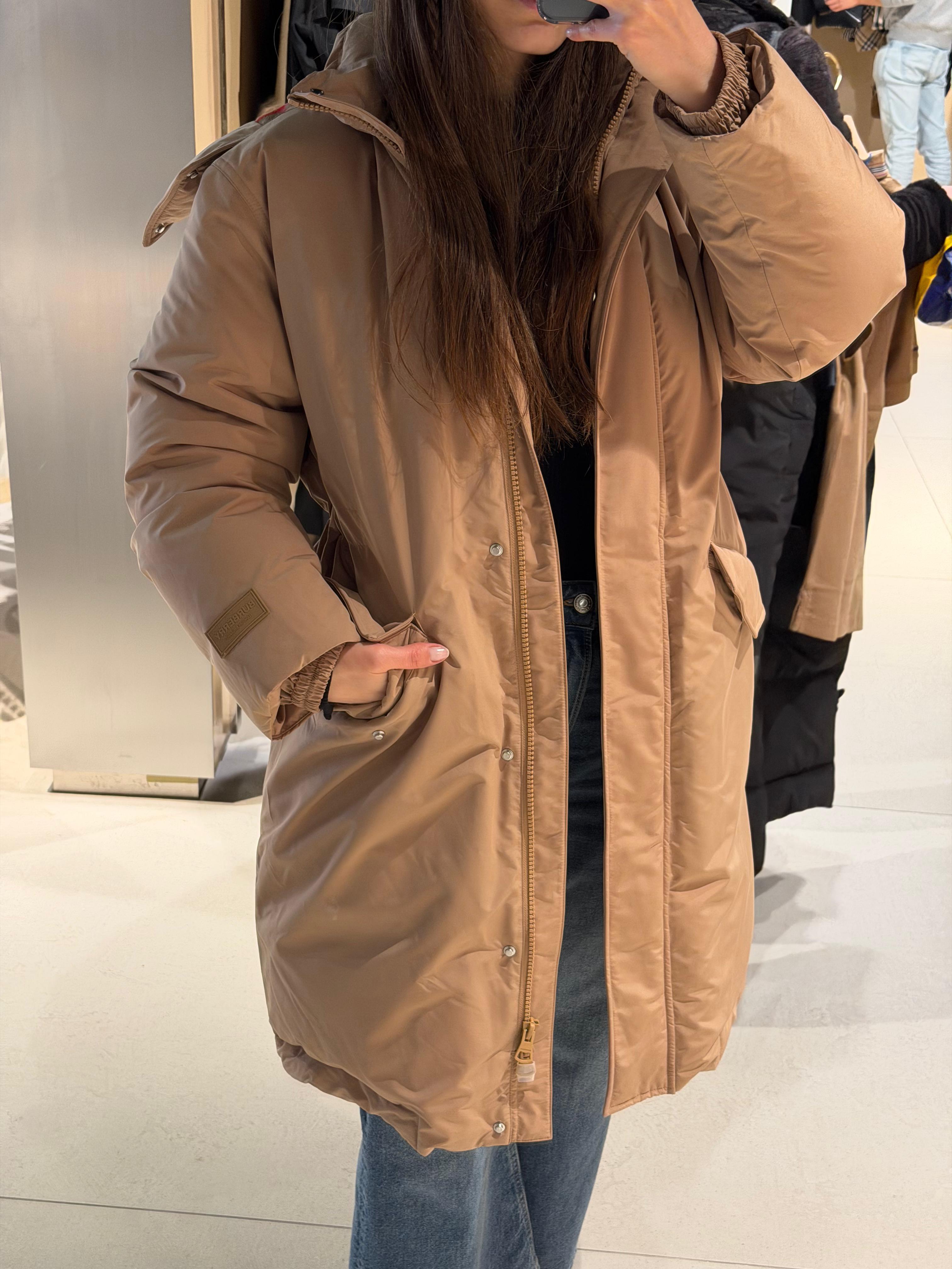 Burberry Mont