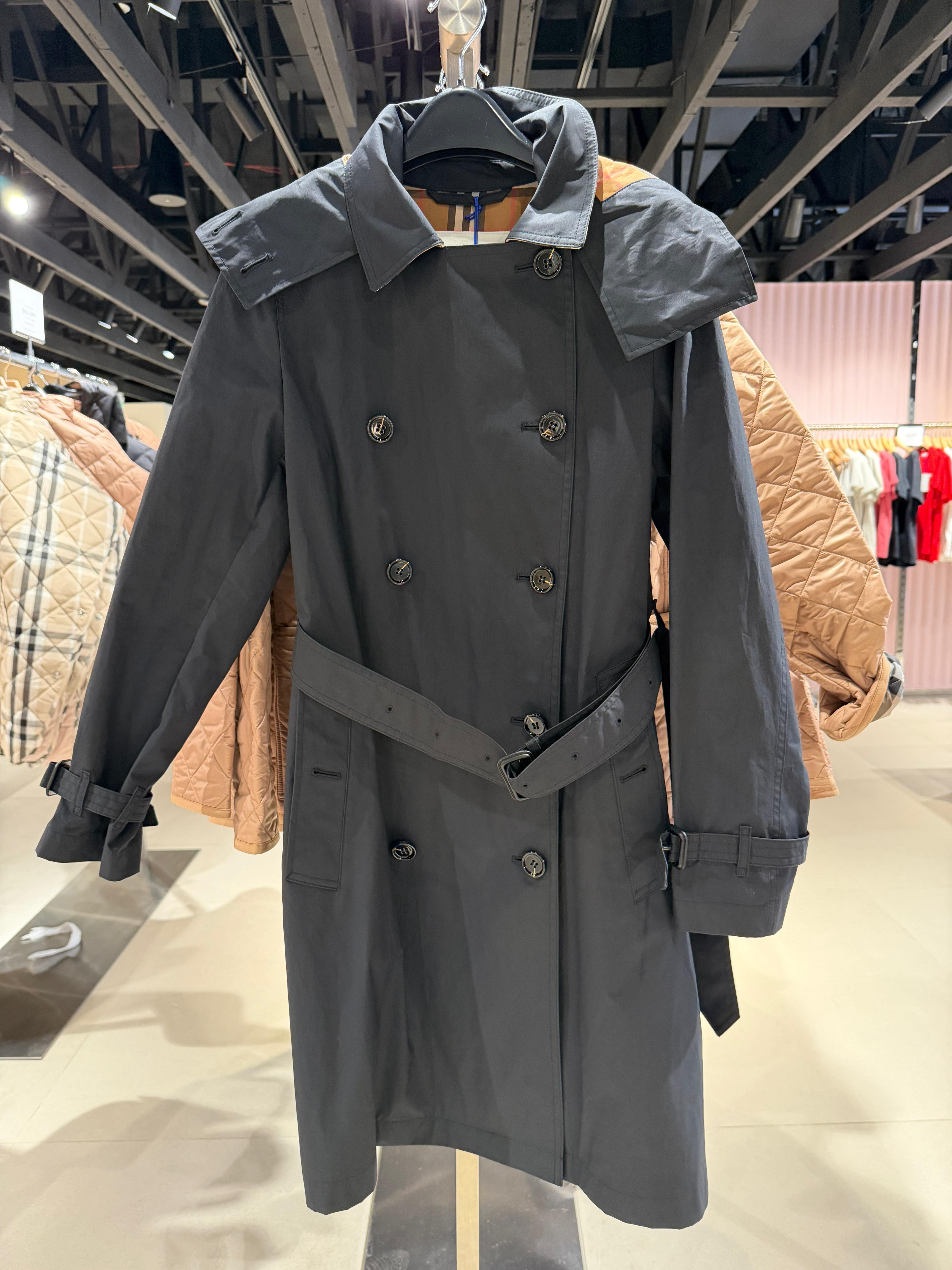 Burberry Trençkot