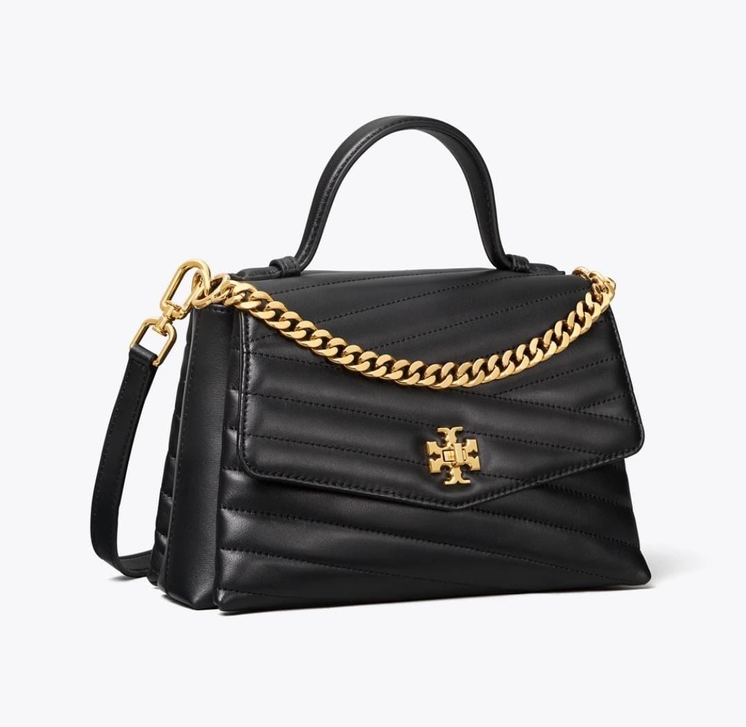 Tory Burch Kira Chevron Çanta