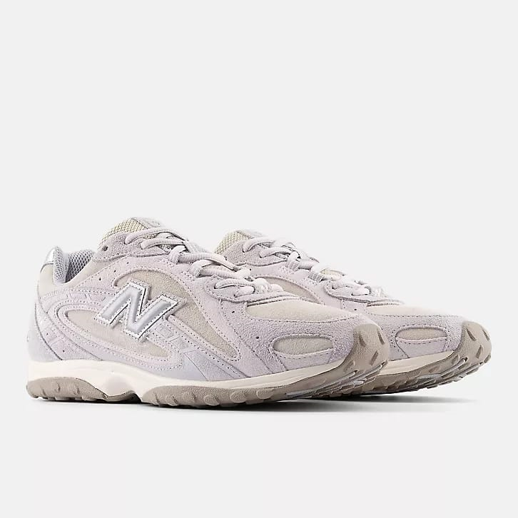 New Balance 204L Grey Matter With Shipyard Sneakers