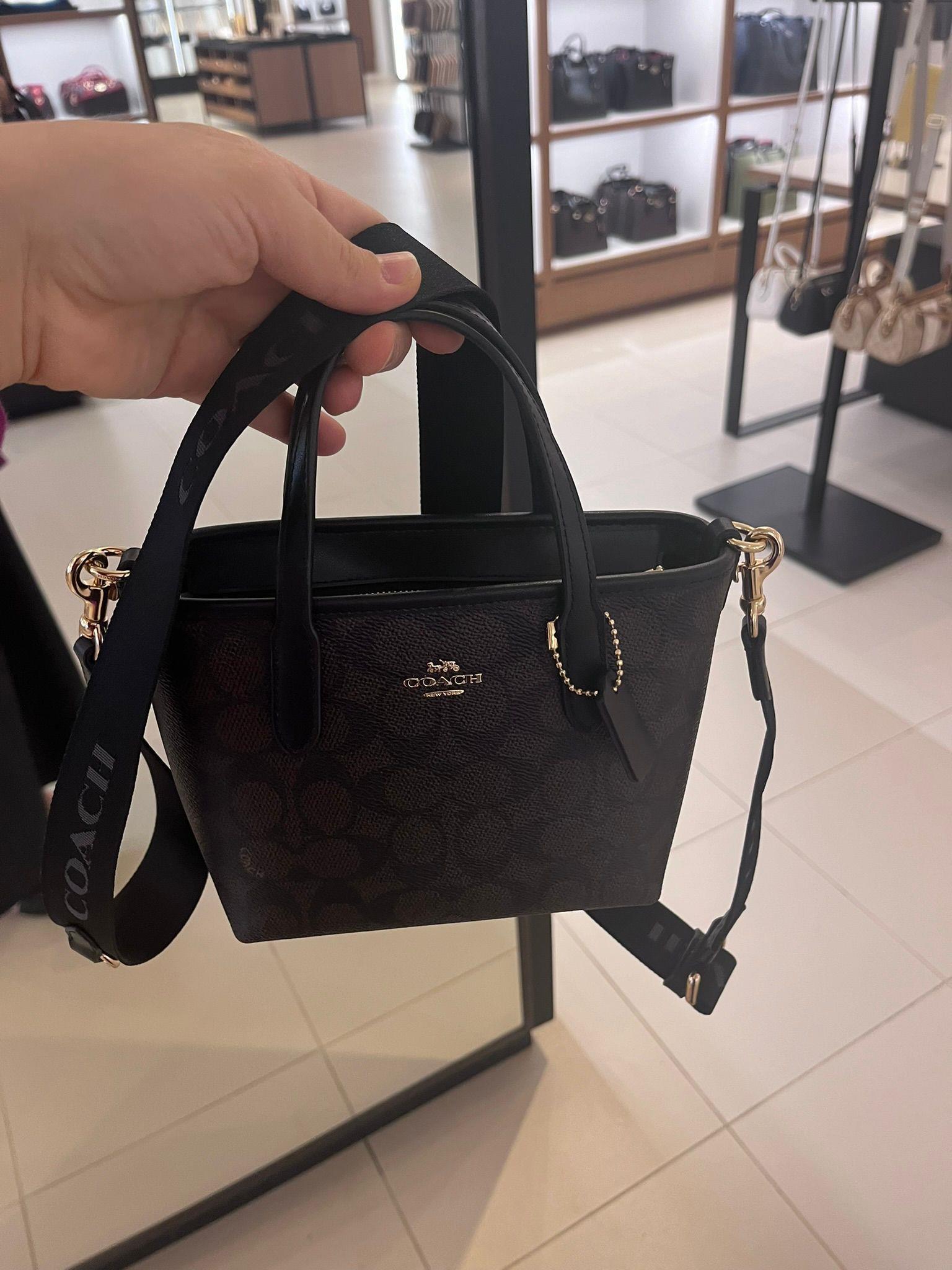 Coach City Mini Tote Çanta