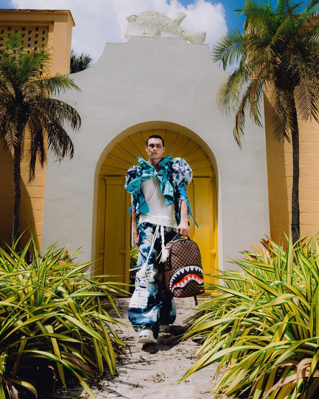 Sprayground Sırt Çantası