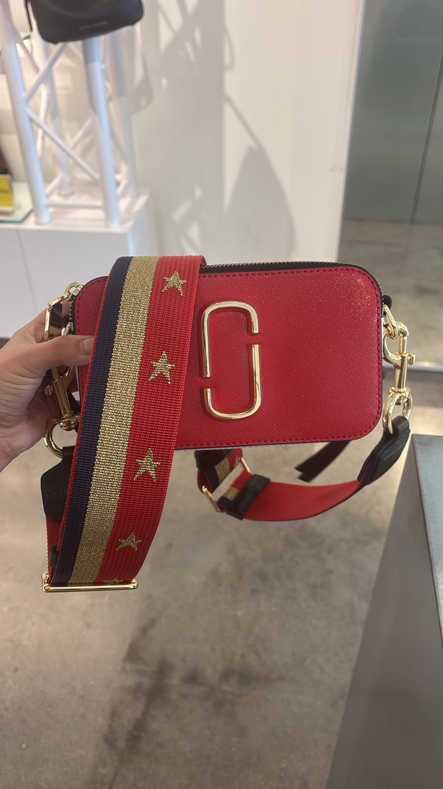 Marc Jacobs Snapshot Çanta