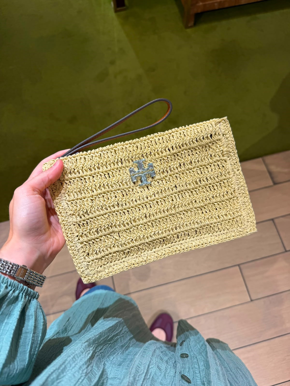Tory Burch Clutch