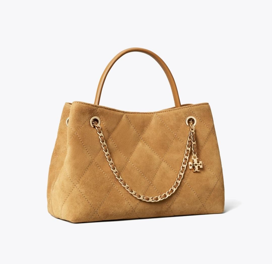 Tory Burch Small Fleming  Carryall Çanta