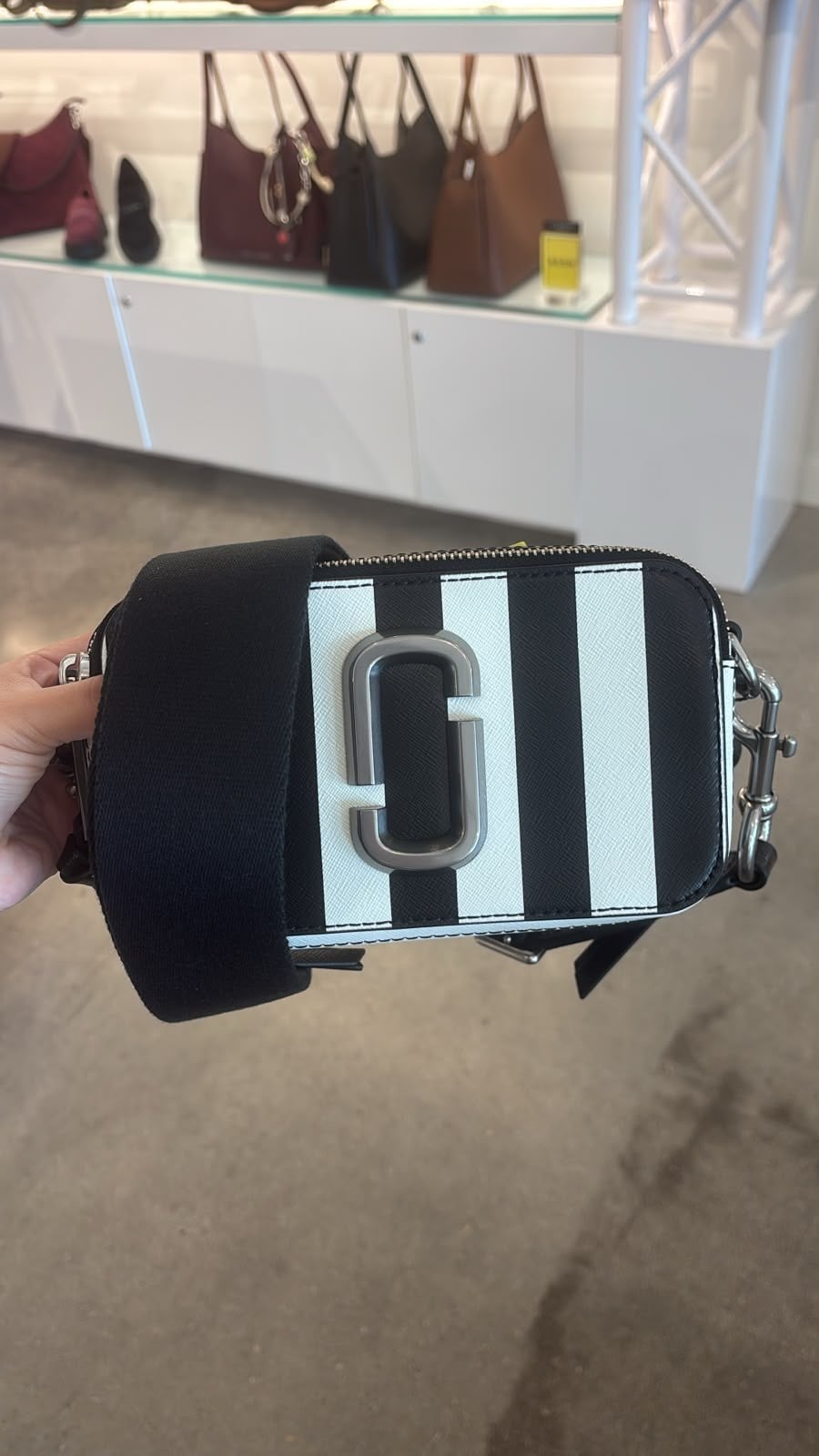 Marc Jacobs Snapshot Çanta
