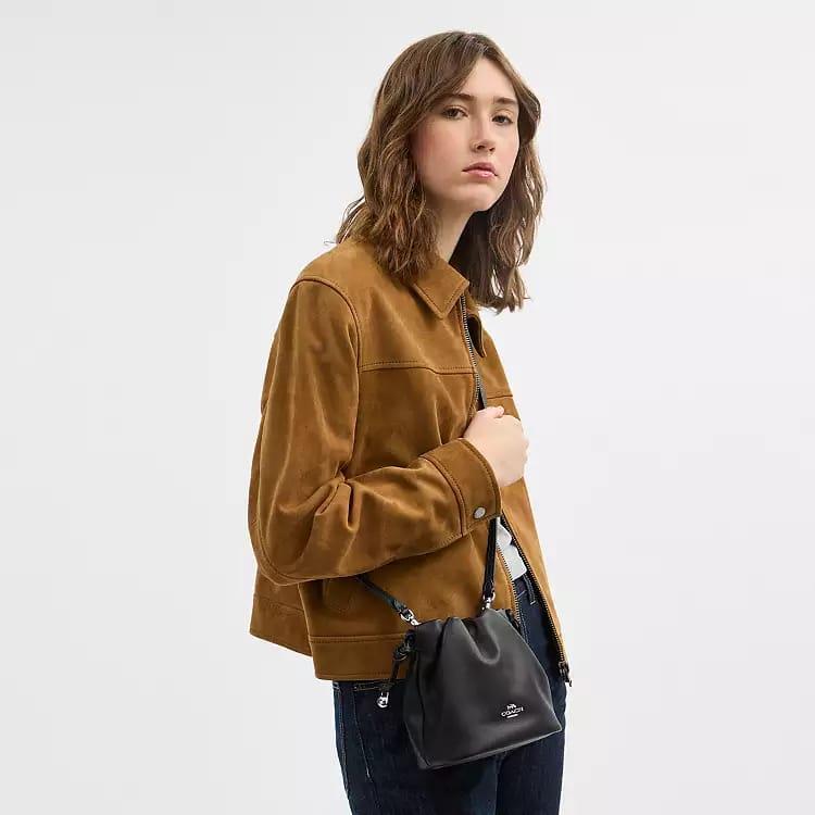 Coach Small Faye Çanta