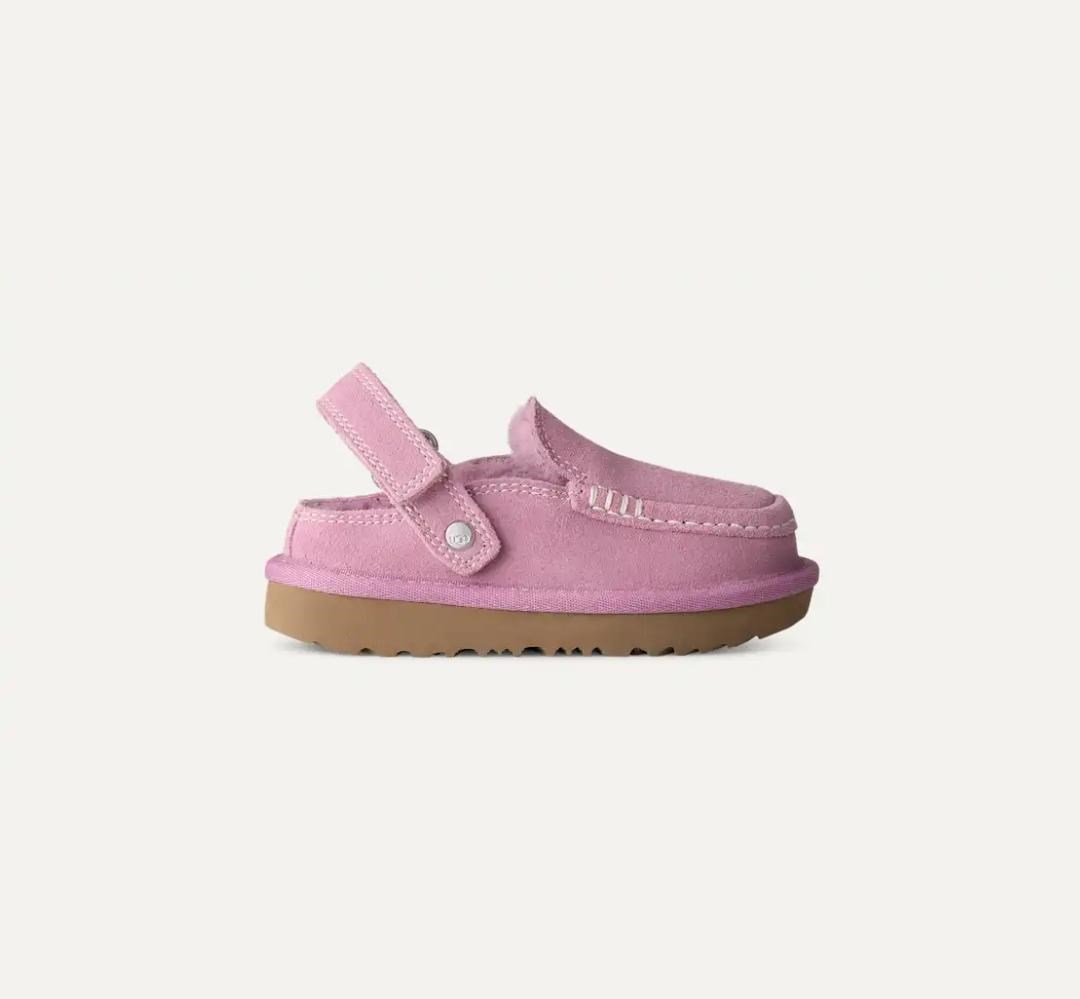 Ugg Goldenstar Evelina Dusty Orchid Çocuk Terlik