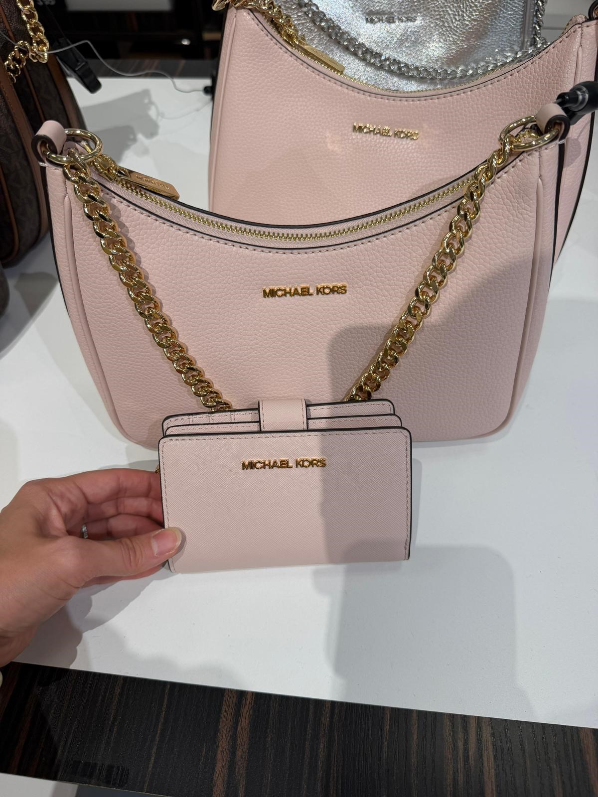 Micheal Kors Çanta+Cüzdan