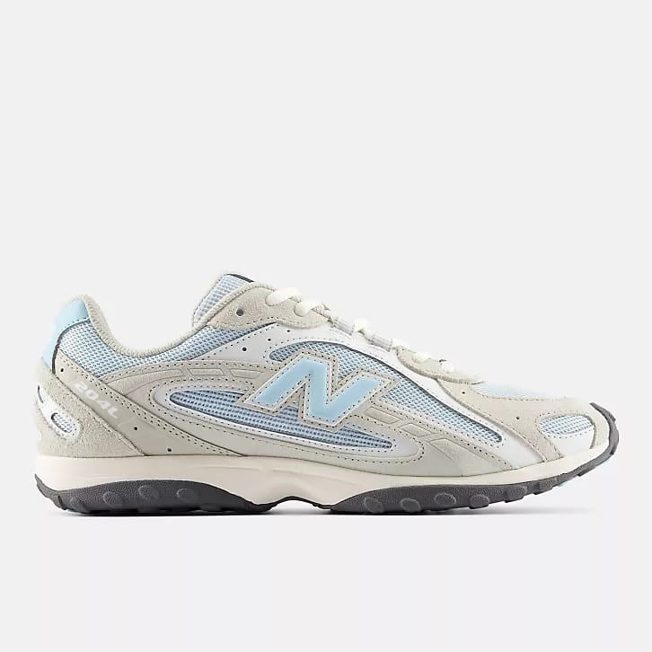 New Balance 204L Linen With Oxford Blue