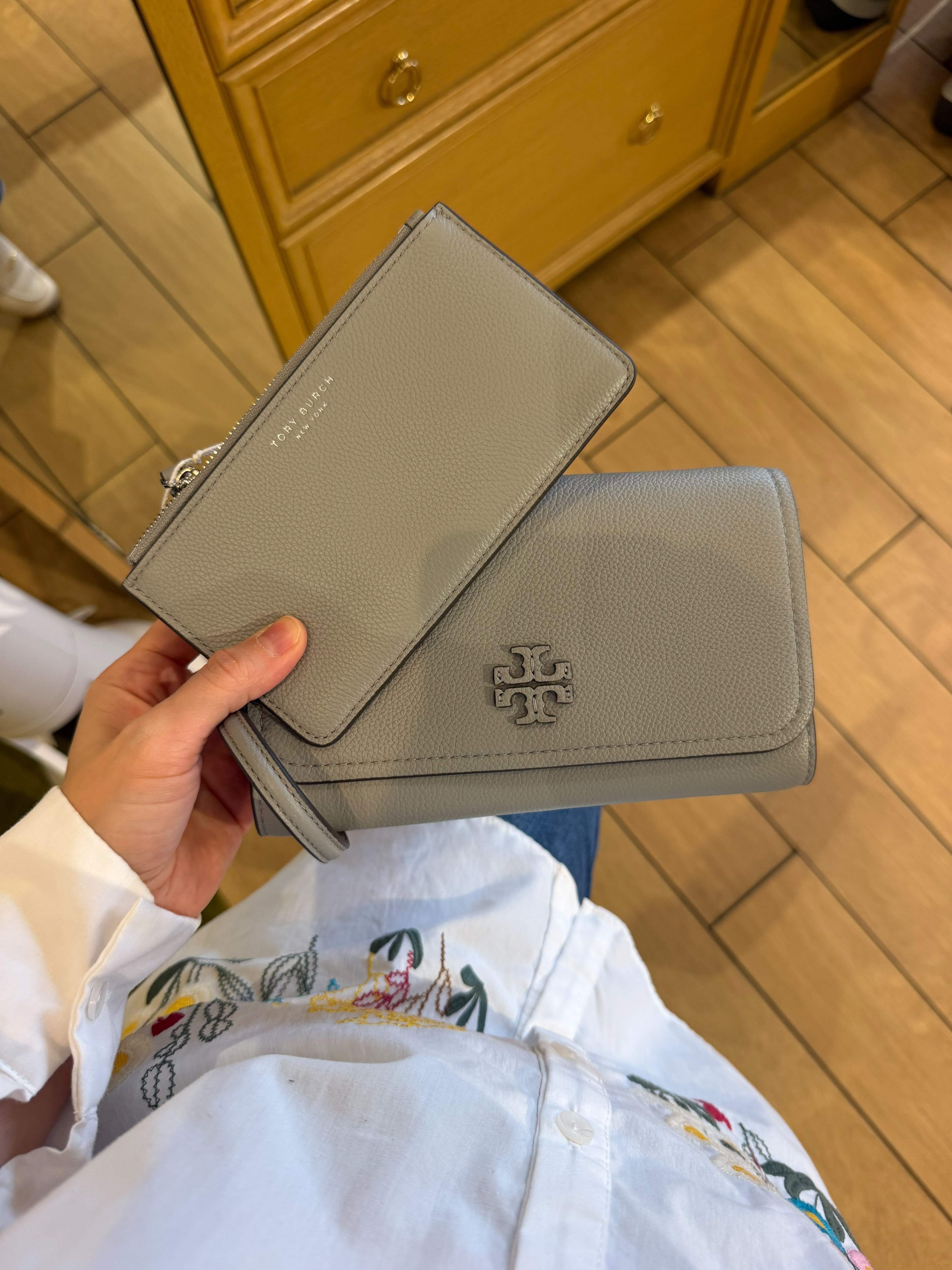 Tory Burch Thea Çanta + Kartlık