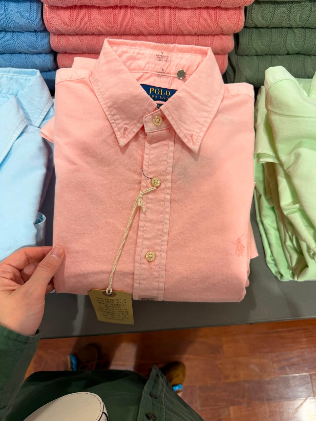 Ralph Lauren Erkek Gömlek