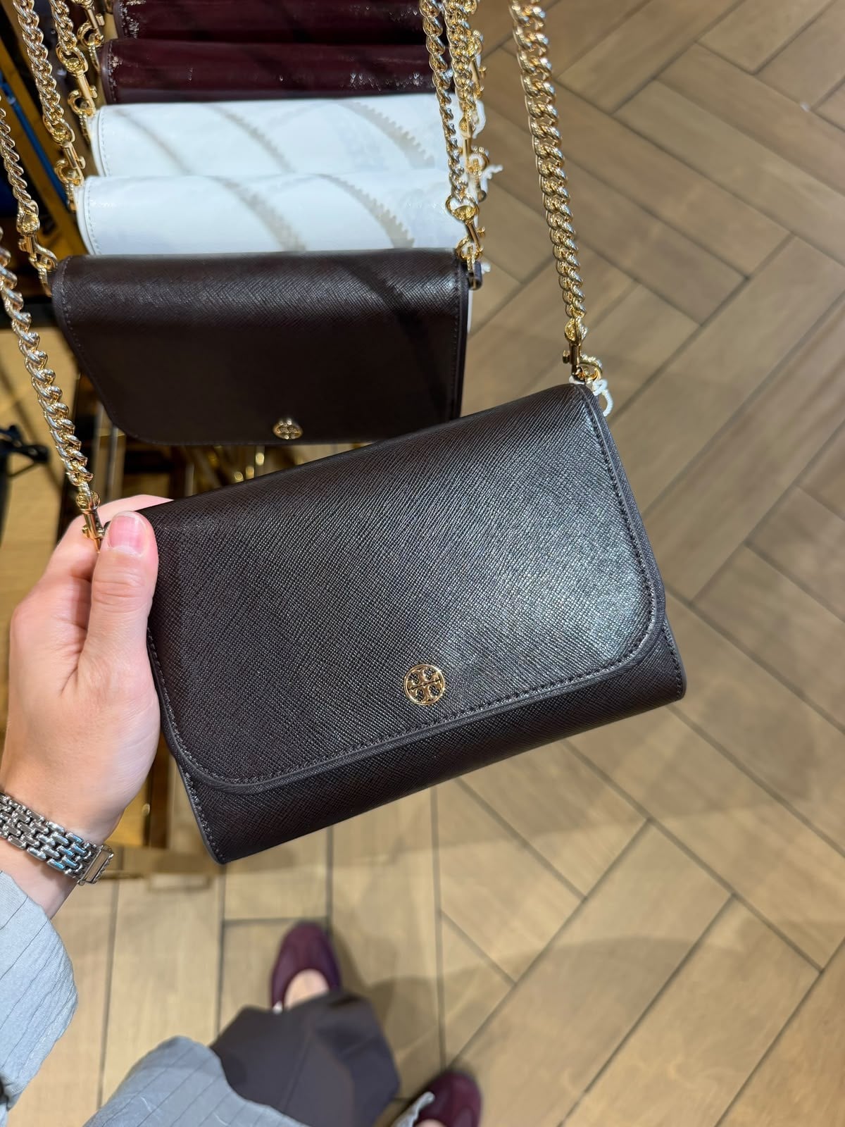 Tory Burch Emerson Cüzdan Çanta