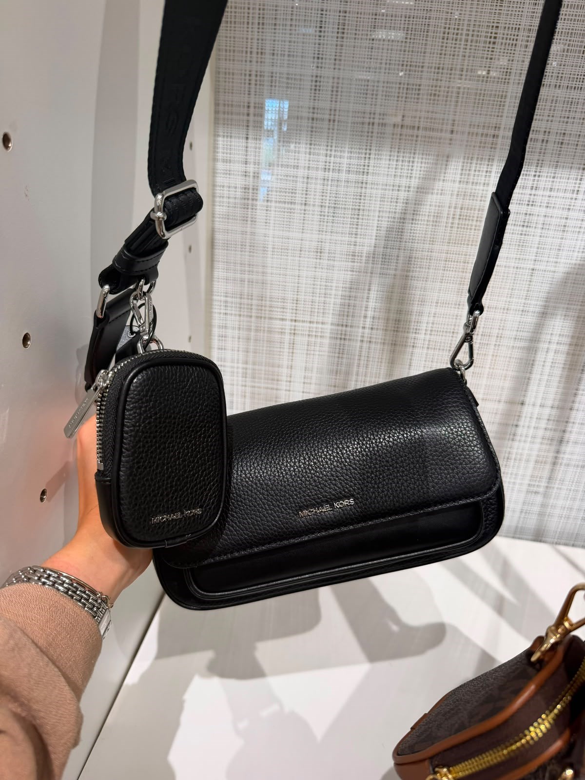 Micheal Kors Aksesuarlı Çanta