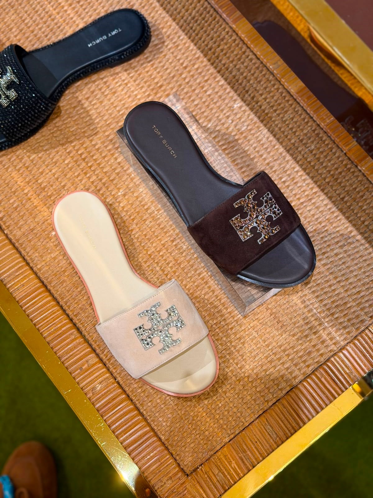 Tory Burch Terlik