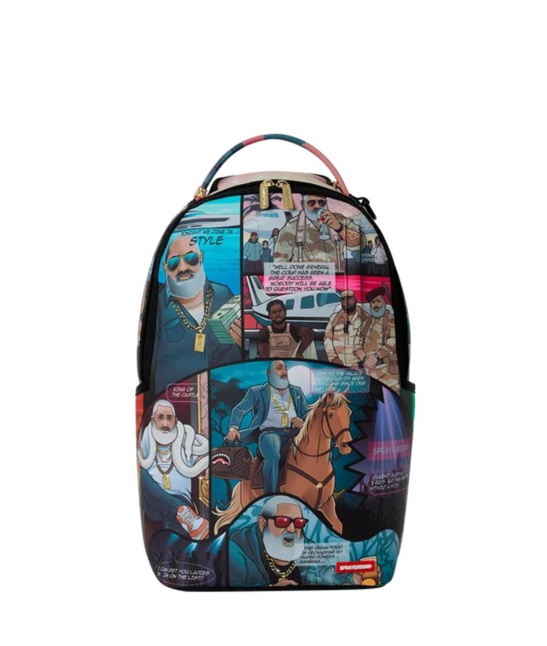 SPRAYGROUND Sırt Çantası
