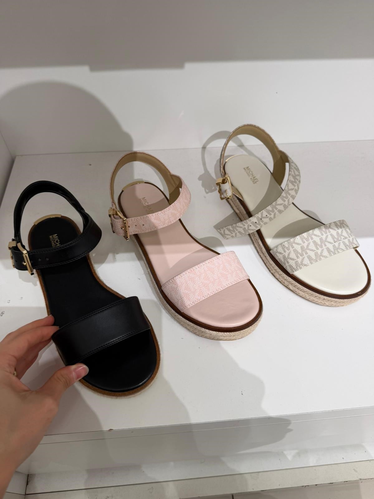 Michael Kors Sandalet