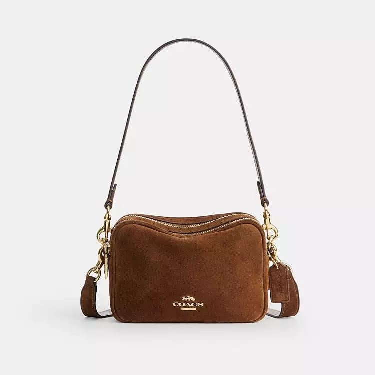 Coach Mini Carey Çanta