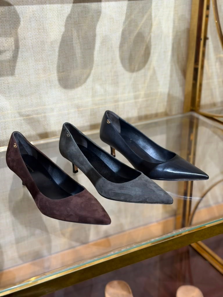 Tory Burch Topuklu Ayakkabı