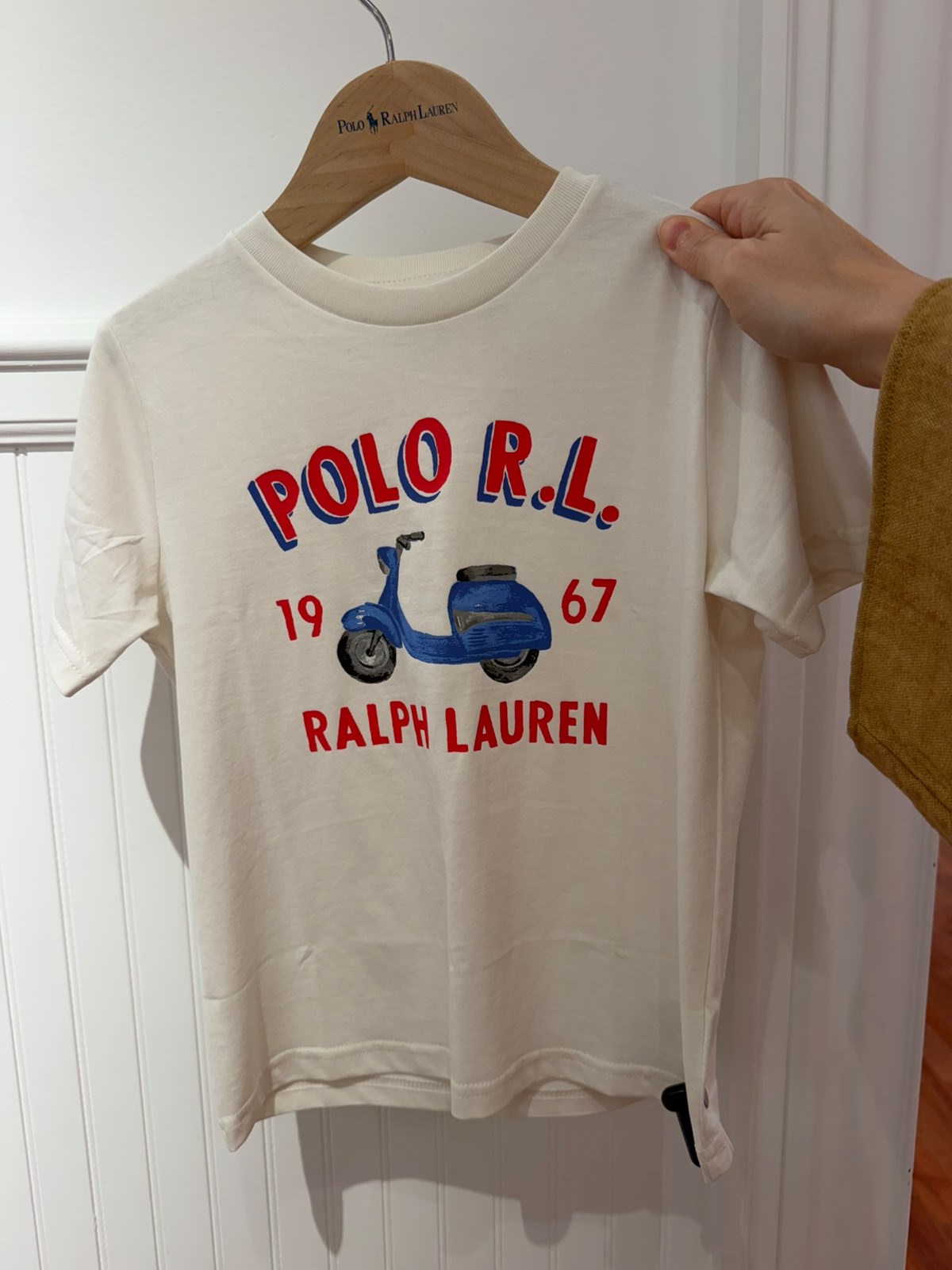 Ralph Lauren Erkek Çocuk Tshirt