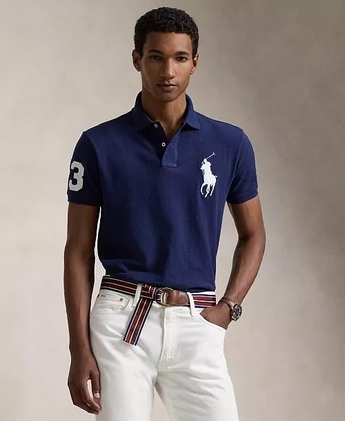 Ralph Lauren Erkek Tshirt