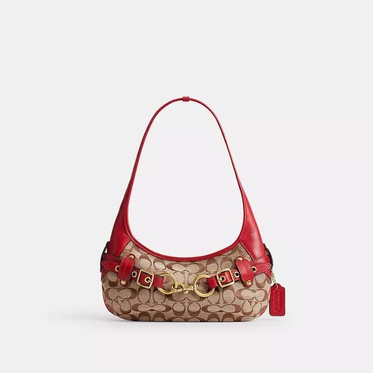 Coach Belted Ergo Çanta