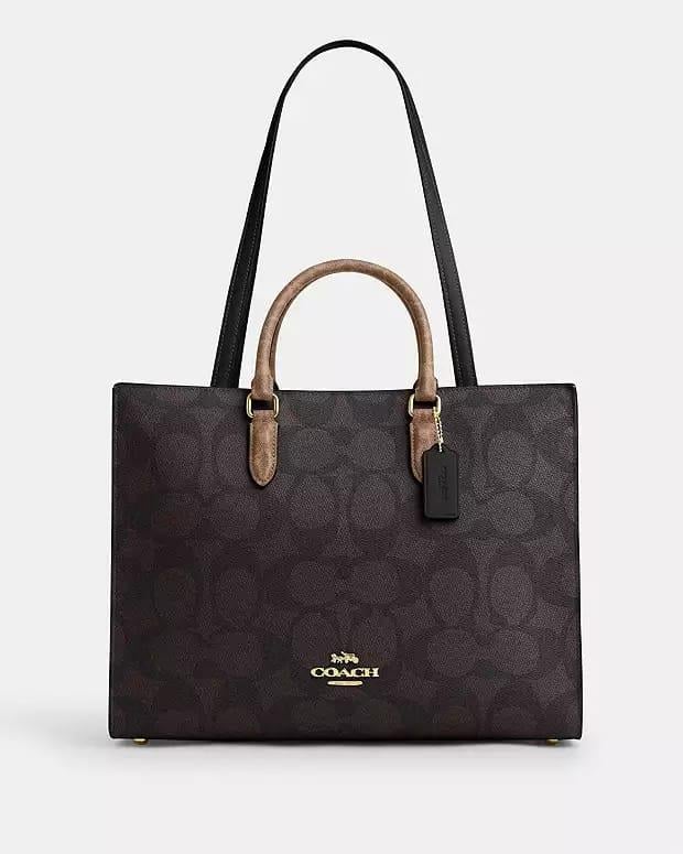 Coach Maggie Tote Model Çanta