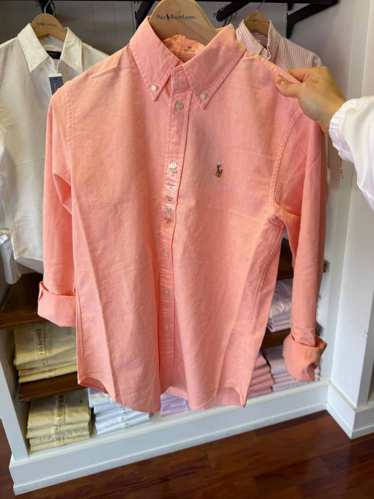 Ralph Lauren Gömlek