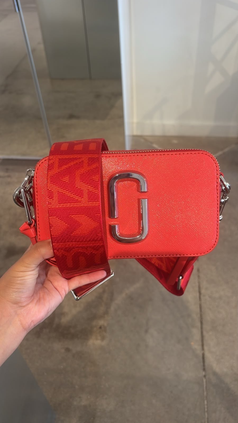Marc Jacobs Snapshot Çanta