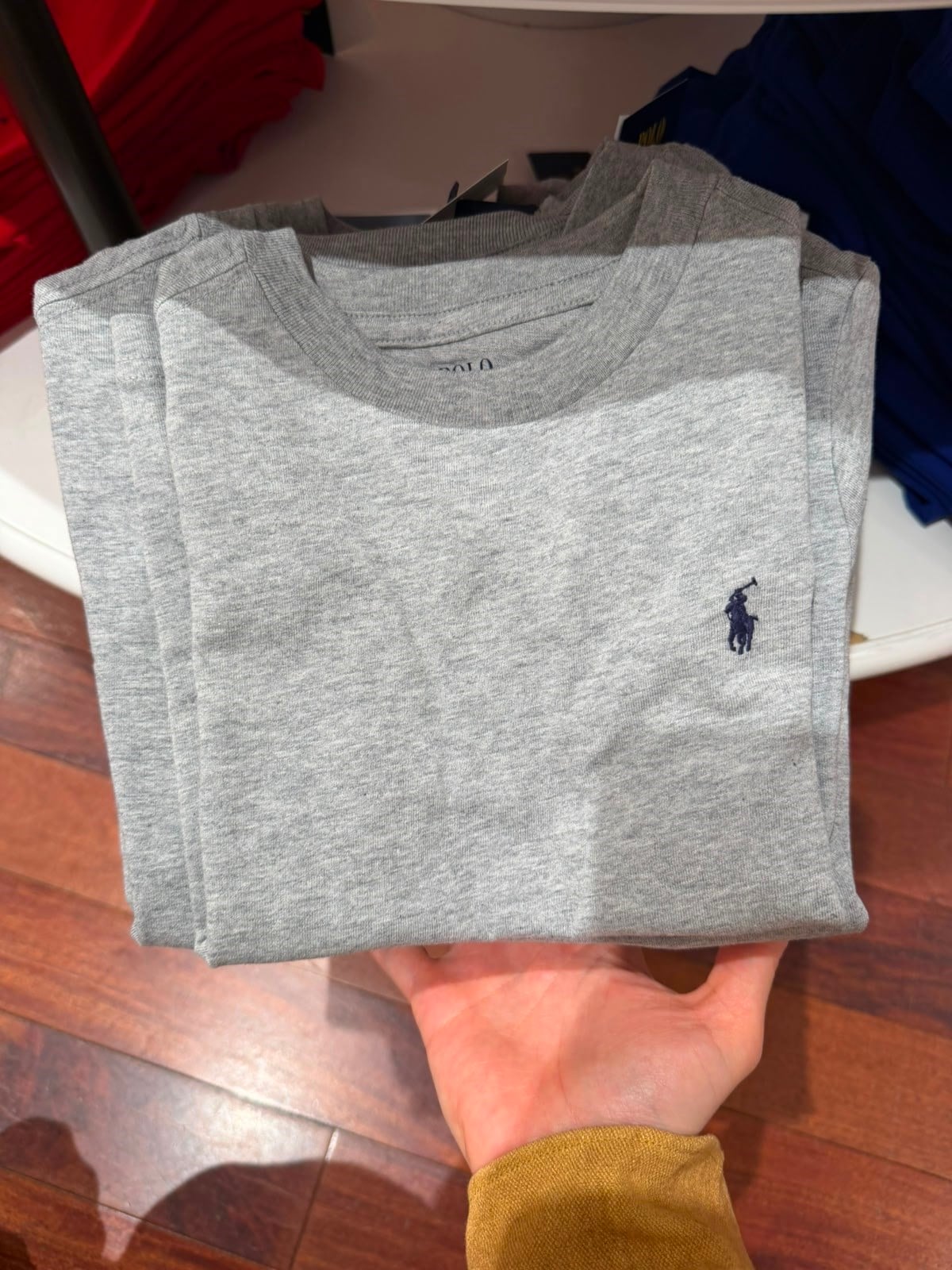 Ralph Lauren Erkek Çocuk Tshirt