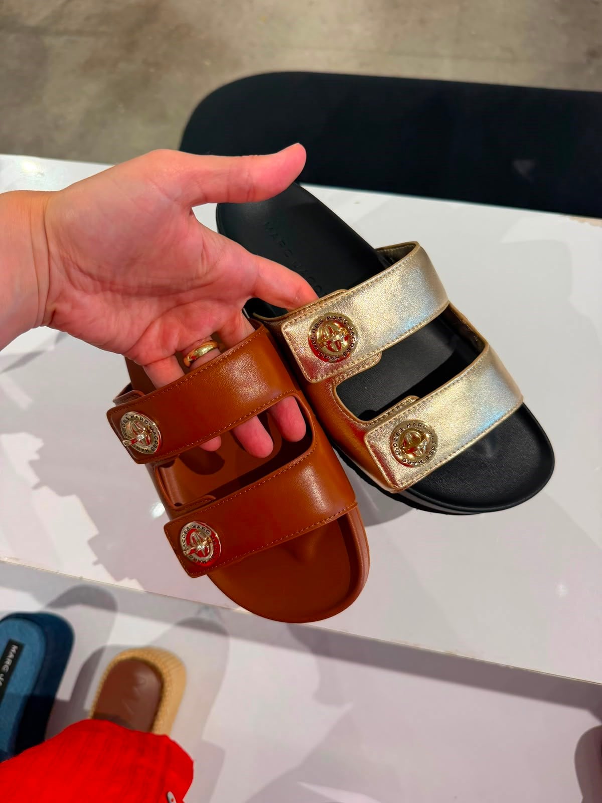 Marc Jacobs Terlik